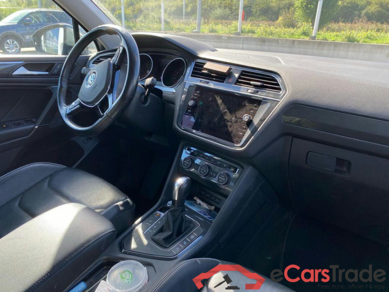 VOLKSWAGEN Tiguan Allspace Dsl Tiguan Allspace 2.0 TDi SCR Comfortline DSG (EU6.2) #6
