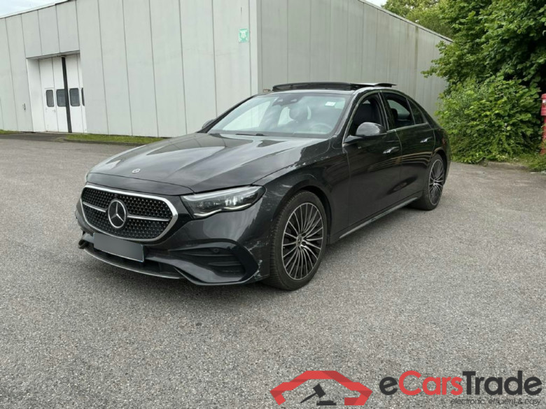 Mercedes-Benz E 400 AMG-Line 400 4Matic #2