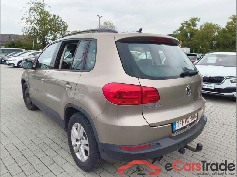 VOLKSWAGEN Tiguan 1.4 TSI Trend & Fun BMT #3
