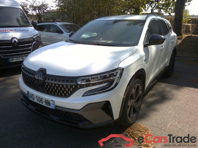 ESPACE ESPRIT ALPINE E-TECH F HYB 200 7P RK 15M #1