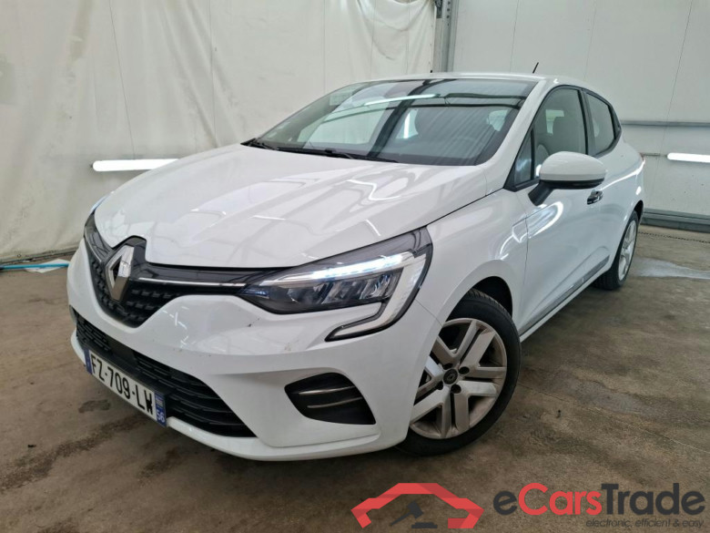 Clio V Business 1.0 SCe 65CV BVM5 E6d #1