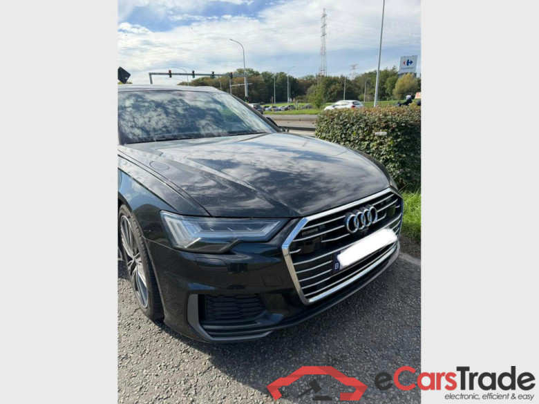 AUDI A6 Avant PHEV Avant PHEV 55 TFSI e Quattro Competition Sport S tronic