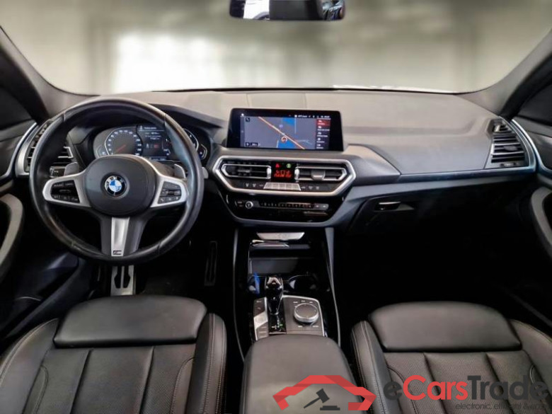 BMW X3 / 2021 / 5P / SUV XDRIVE 20D MH48V MSPORT #3