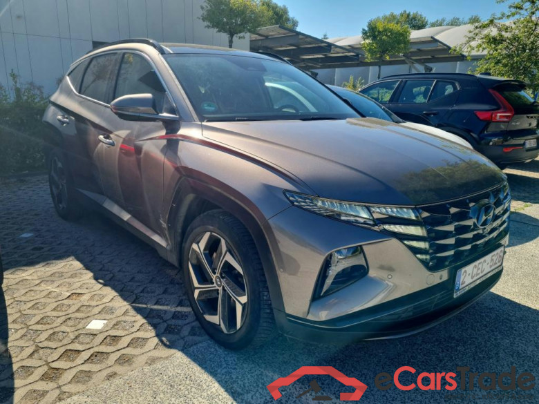 HYUNDAI Tucson 1.6 T-GDI PHEV 4WD SHINE AUTO #2