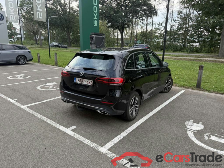 MERCEDES-BENZ B 250 e PHEV Luxury Line #3