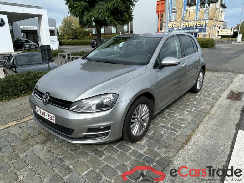 VOLKSWAGEN Golf VII Golf 1.2 TSI Trendline #1