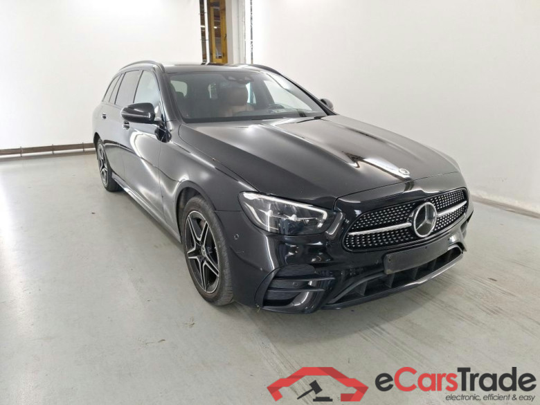 MERCEDES-BENZ E-CLASS BREAK 2.0 E 300 DE AUTO #2