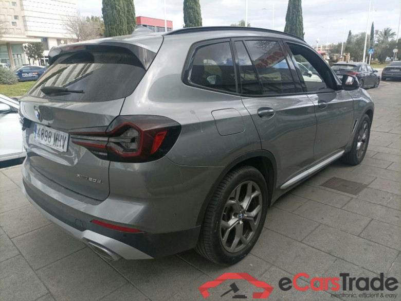 BMW X3 / 2021 / 5P / todoterreno xDrive20d xLine (AC5) #2