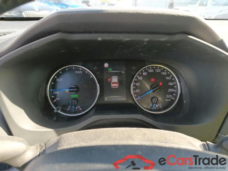 TOYOTA Rav4 / 2018 / 5P / todoterreno 2.5l 220H Business 4WD #4