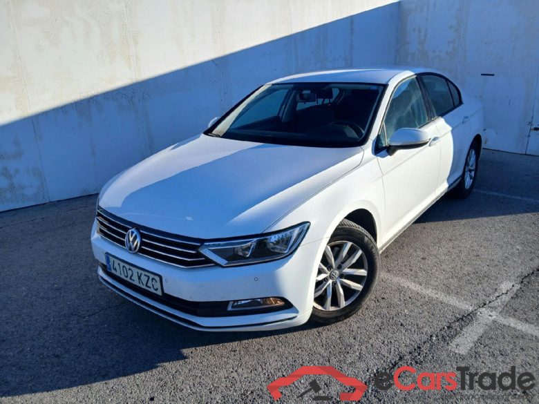 VOLKSWAGEN Passat / 2014 / 4P / sedán Edition 2.0 TDI 110kW (150CV)
