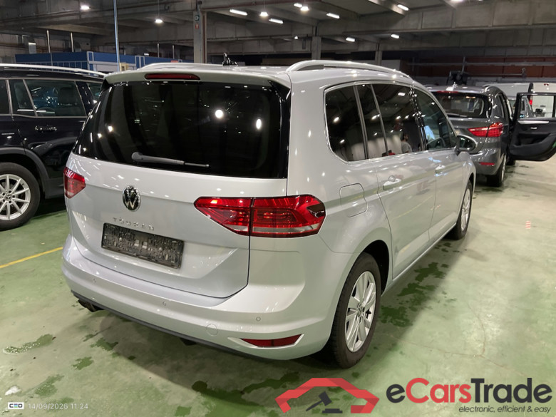 VOLKSWAGEN TOURAN 2.0 TDI 110KW HIGHLINE DSG #4