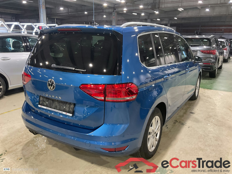 VOLKSWAGEN TOURAN 2.0 TDI 110KW HIGHLINE DSG #4