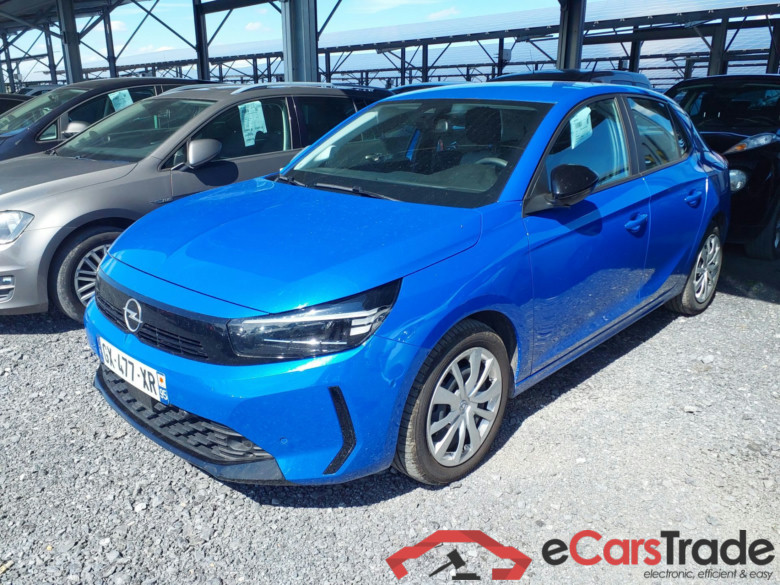 OPEL Corsa OPEL Corsa 1.2 100cv BVM + pack techno #1