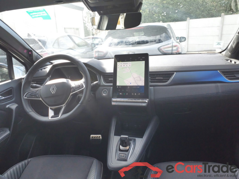 RENAULT Captur  RENAULT Captur  esprit Alpine full hybrid E-Tech 160 + PACK HIVERS #4