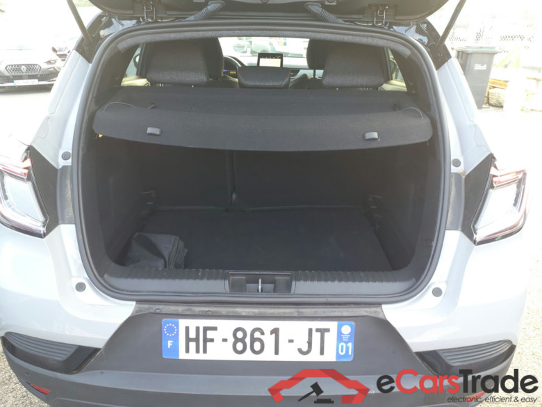 RENAULT Captur RENAULT Captur E-TECH 160 BVA TECHNO #2
