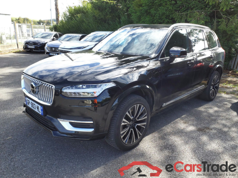 VOLVO XC VOLVO XC 90  T8 AWD 310+145ch ULTIMATE