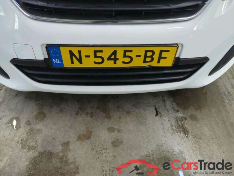 PEUGEOT 108 1.0 e-VTi Active #4