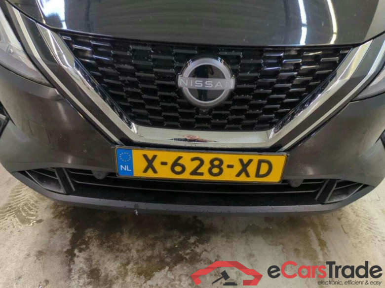 NISSAN Qashqai 1.3 MHEV X N-Connect #4