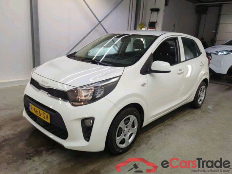 KIA Picanto 1.0 DPi ComfortLine
