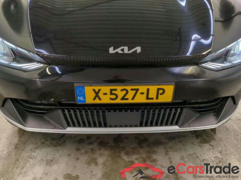 KIA EV6 Air 58 kWh #6