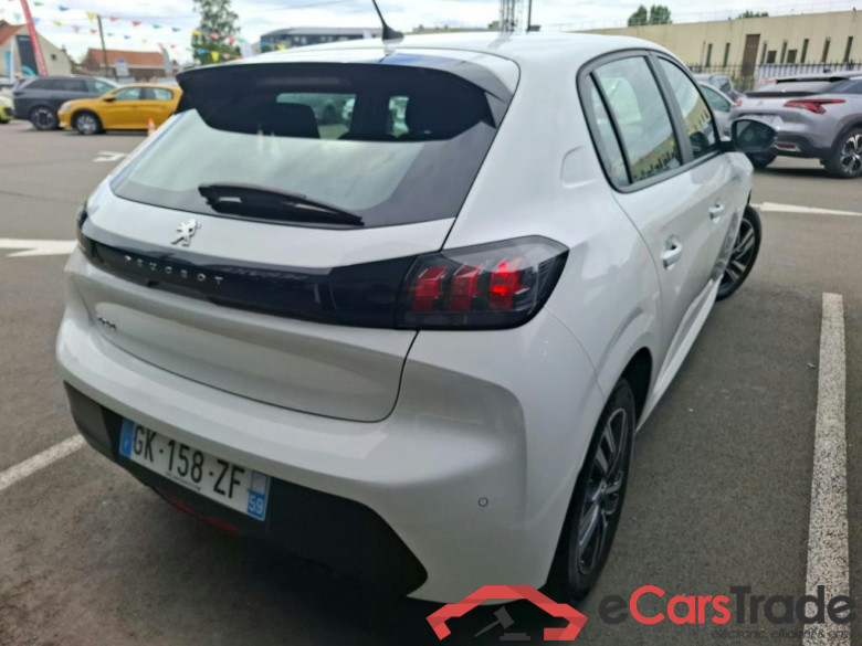208 Active Pack 1.2 PureTech 100CV BVM6 E6d #3