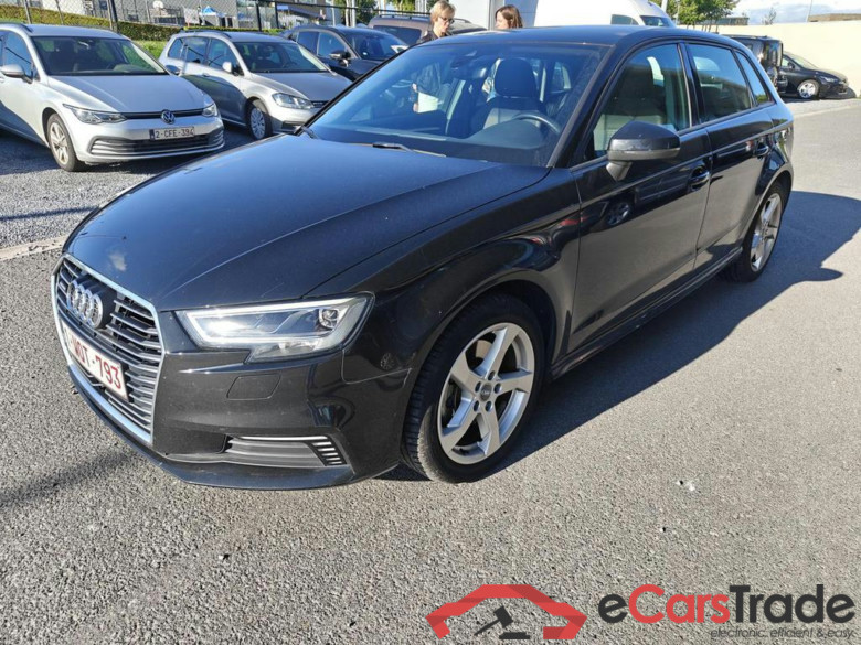 AUDI A3 Sportback e-tron (PHEV) A3 Sportback e-tron 40 TFSI PHEV Sport S tr.(EU6d-T) (150 kW #1