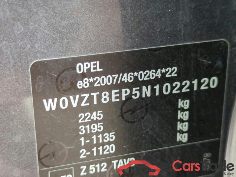 Insignia B Sports Tourer Business 2.0 CDTI 128KW AT8 E6d #4
