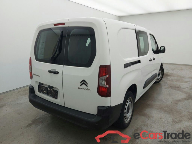 Citroën Berlingo XL Heavy 1.5 BlueHDi 100 MAN Control DC 5d #2