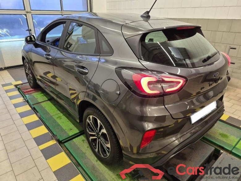 Ford Puma (2019->) DE - SUV5 1.0 EcoBoost Mild Hybrid EU6d, ST-Line S/S, 2020 - 2024 #4