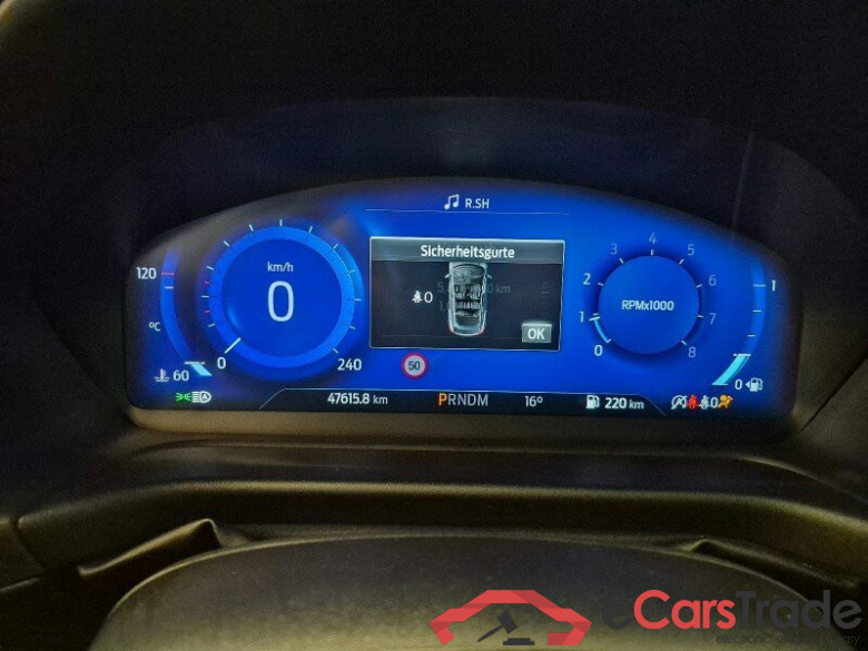 Ford Puma (2019->) DE - SUV5 1.0 EcoBoost Mild Hybrid EU6d, ST-Line S/S, 2020 - 2024 #6