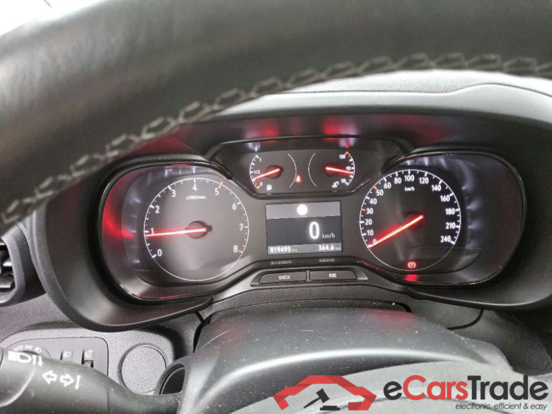 Opel Combo Life E (2018->) DE - Van5 1.2 Turbo EU6d, Edition, 2019 - 2022 #6