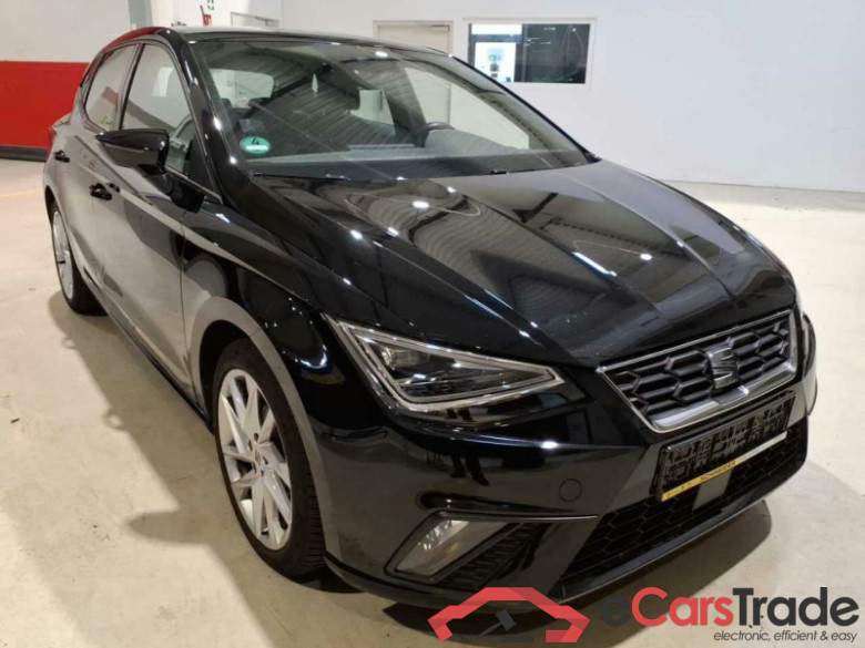 Seat Ibiza (KJ1)(2017->) DE - LimS5 1.0 TSI EU6d, FR OPF, (Facelift) 2021 - 2024 #1