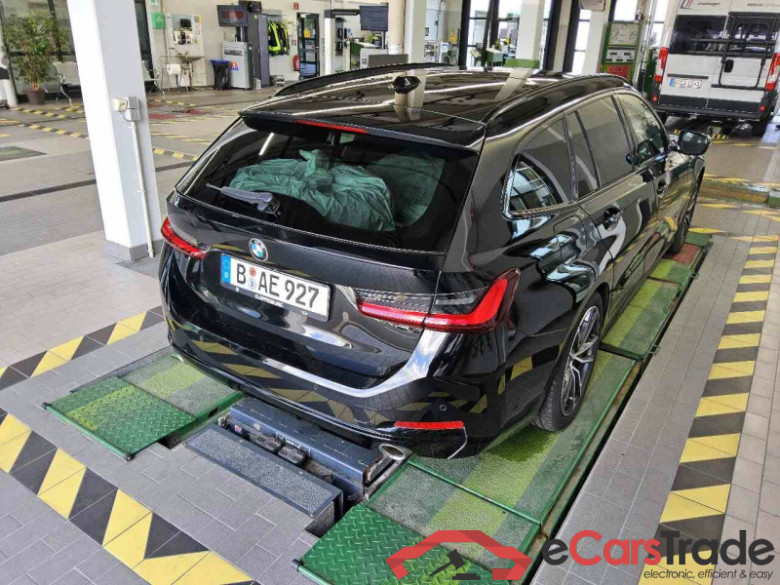 BMW 3 Touring (G21N)(07.2022->) DE - Kb5 318 i EU6d, OPF, (Facelift) 2022 - 2023 #3
