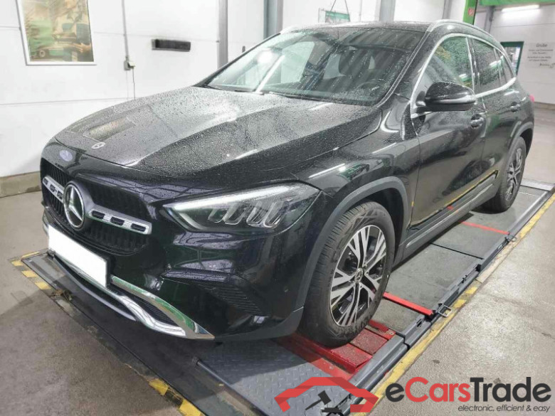Mercedes-Benz GLA (BM 247)(02.2020->) DE - SUV5 GLA 200 d EU6e, Progressive, (Facelift) 2024 - 2026