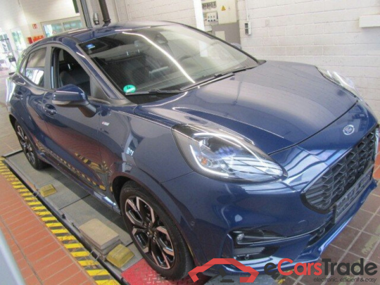 Ford Puma (2019->) DE - SUV5 1.0 EcoBoost Mild Hybrid EU6d, ST-Line X S/S, 2020 - 2024 #2