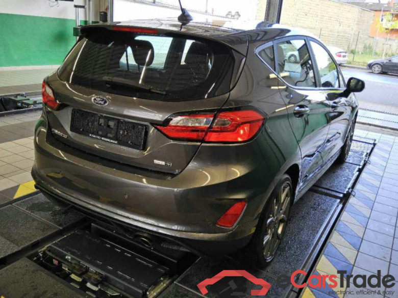 Ford Fiesta (CE1)(2017->) DE - LimS5 1.0 EcoBoost M-Hybrid EU6d, ST-Line, (Facelift) 2021 - 2023 #3