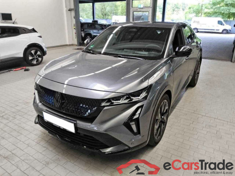 Renault Rafale (03.2024->) DE - SUV5 1.2 E-TECH Full Hybrid 200 EU6e, Esprit Alpine, 2024 - 2026
