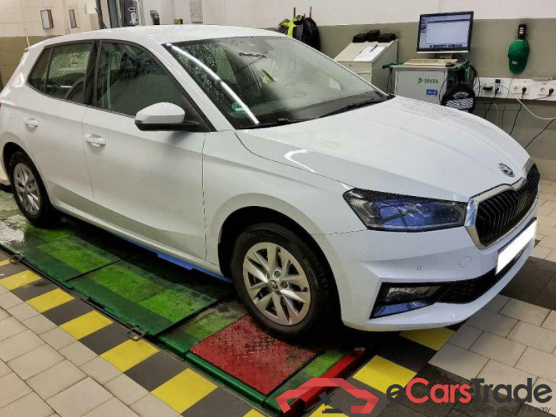 Skoda Fabia (PJ3)(06.2021->) DE - LimS5 1.0 TSI EU6d, Style OPF, 2021 - 2023 #2