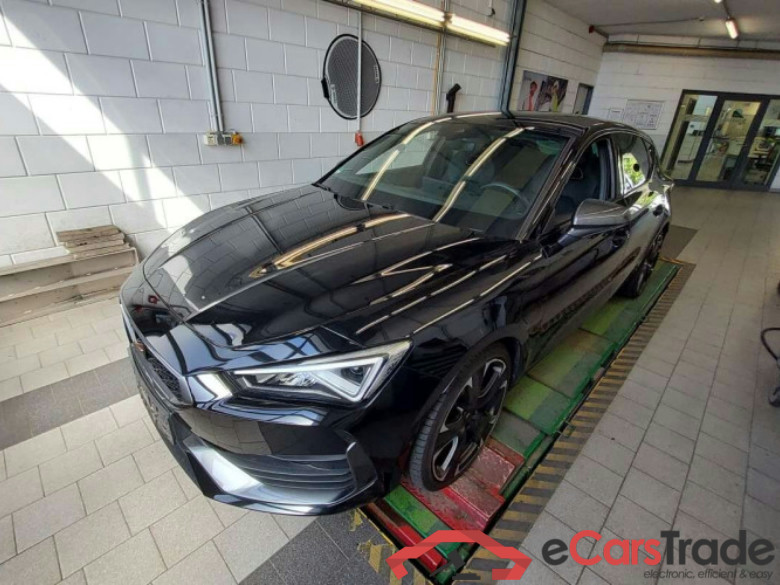 Cupra Leon (KL1/KU1)(09.2020->) DE - LimS5 1.4 e-HYBRID EU6d, VZ OPF, 2021 - 2024 #1