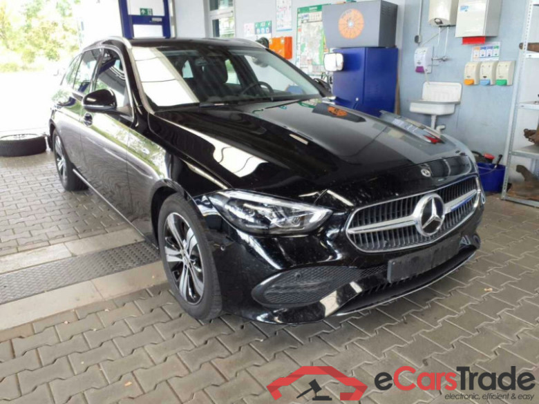 Mercedes-Benz C T-Modell (BM 206)(03.2021->) DE - Kb5 C 200 d EU6e, Avantgarde, 2024 - 2026