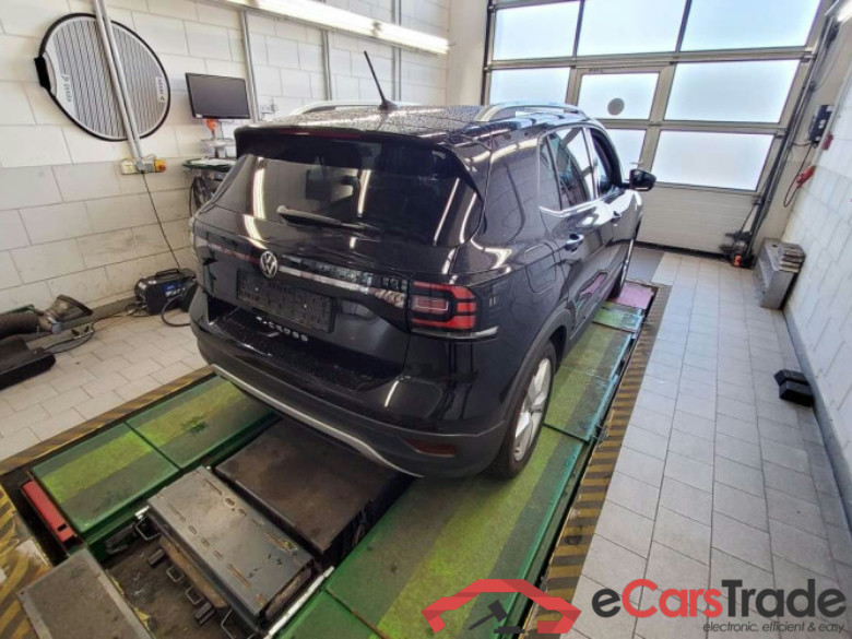 Volkswagen T-Cross (C11)(12.2018->2023) DE - SUV5 1.5 TSI EU6d, Style OPF, 2020 - 2023 #3
