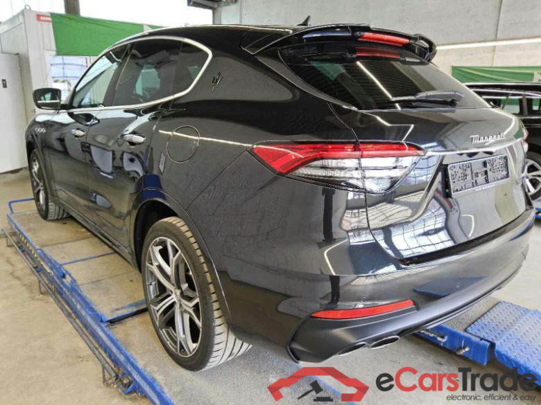 Maserati Levante DE - SUV5 3.0 V6 EU6d, Modena S, 2021 - 2022 #4