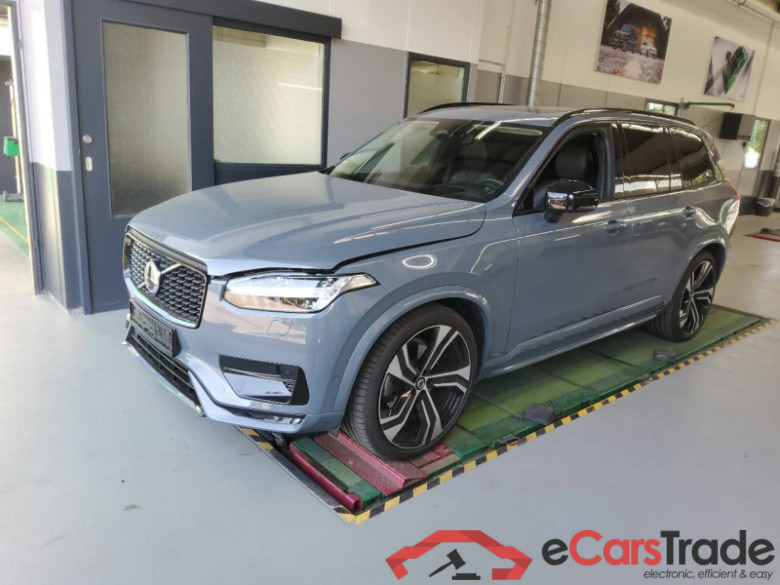 Volvo XC90 (09.2014->) DE - SUV5 B5 (Diesel) AWD EU6d, Ultimate Dark Mild-Hybrid, (Facelift) 2022 - 202 #1