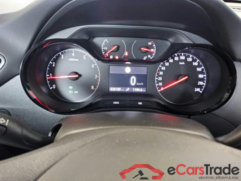 Opel Crossland (X)(2017->) DE - SUV5 1.2 Turbo EU6d, Edition S/S, (Facelift) 2020 - 2022 #6