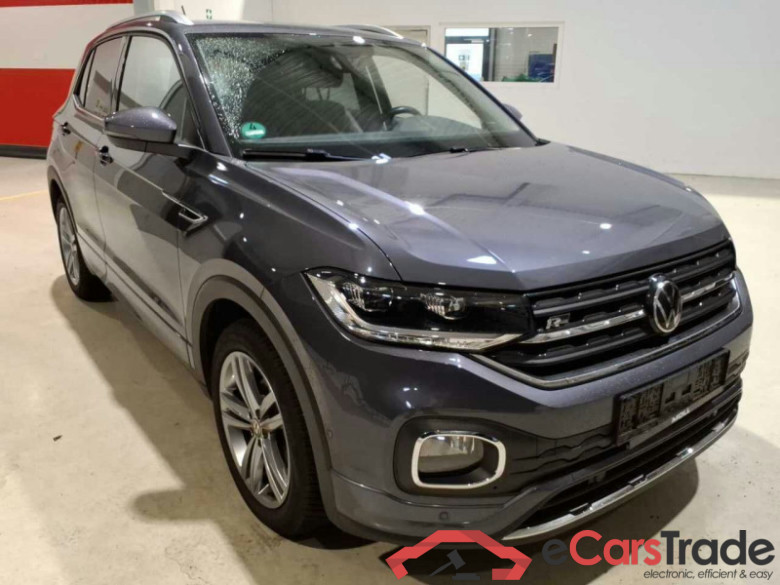 Volkswagen T-Cross (C11)(12.2018->2023) DE - SUV5 1.0 TSI EU6d, Style OPF, 2020 - 2023