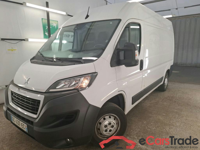PEUGEOT Boxer / 2014 / 4P / Fourgon tôlé BlueHDi 140 S&S ASPHALT 330 L2H2