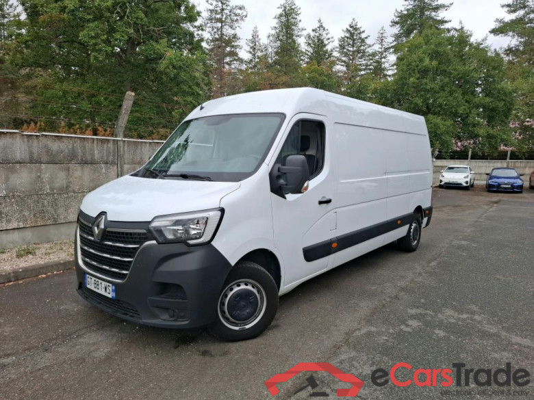 RENAULT Master / 2019 / 4P / Fourgon tôlé FG Tr GCF F3500 L3H2 Blue dCi 135