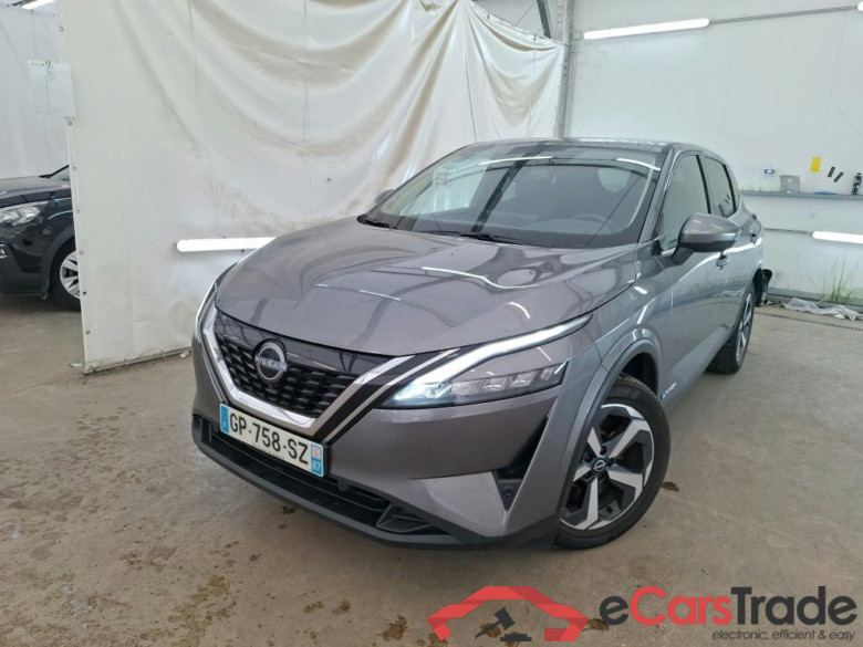 NISSAN Qashqai / 2021 / 5P / Crossover e-Power 190 N-Connecta BVA #1