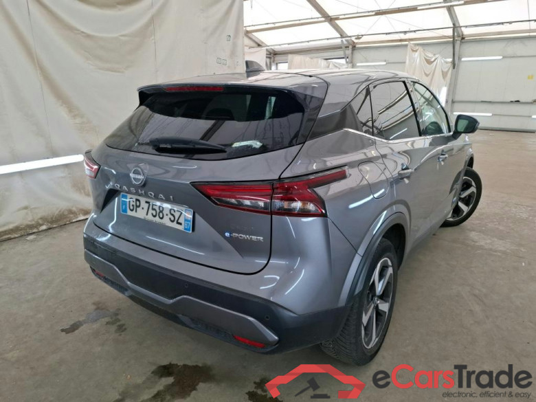 NISSAN Qashqai / 2021 / 5P / Crossover e-Power 190 N-Connecta BVA #3