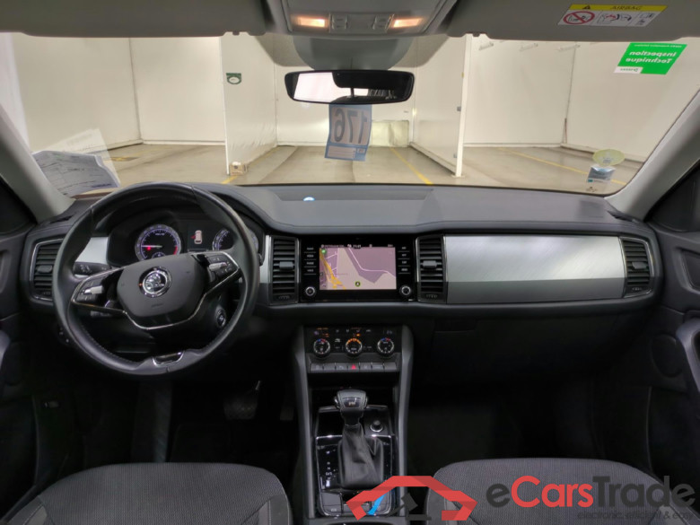 Kodiaq Business 2.0 TDI 150CV BVA7 E6d #5